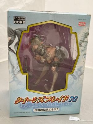Figurine Excellent modèle Core Queens Blade P-2 Echidna 1/8