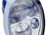 an image of a close up of a headlight on a white background