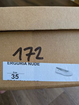 Paire de chaussons de marque CHAUSSE MOUTON