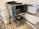an image of a commercial oven in a kitchen