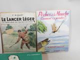 two books that are sitting next to each other on a table