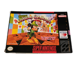 an image of a nintendo game box with a mickey mouse character on it
