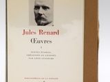 a close up of a book with a picture of a man on it