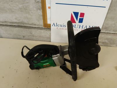 Tronçonneuse à matériaux filaire HITACHIO CM 12Y