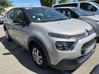 citroen c4 aircross 1 2 puretech feel 5p