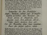 an old book with a black and white image of the title of a poem