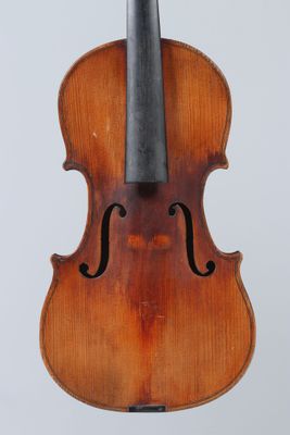 Violon XXème probablement Mirecourt ; portant étiquette apoc… - Photo 1