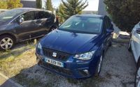 SEAT IBIZA 1.6 TDI95 STYLE 5P. Pour obtenir le contrôle tech… (photo 2)