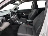 the interior of a car with a steering wheel and a dashboard