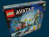 an image of a box of lego avatars
