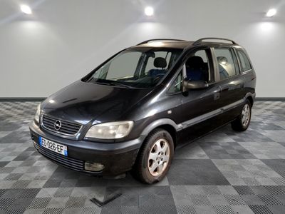 OPEL - ZAFIRA 2.0 DTI 100 - GO - Mise en service: 29/06/2001…