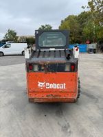 * 1 chargeuse compacte Bobcat 753, avec godet – batterie à p… (photo 5)