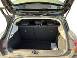 a trunk of a car with the trunk open