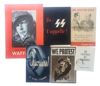 de nombreux livres posés sur une table