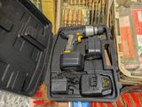 a tool kit that is sitting in a case