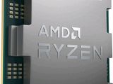 un processeur AMD Ryzen sur fond blanc