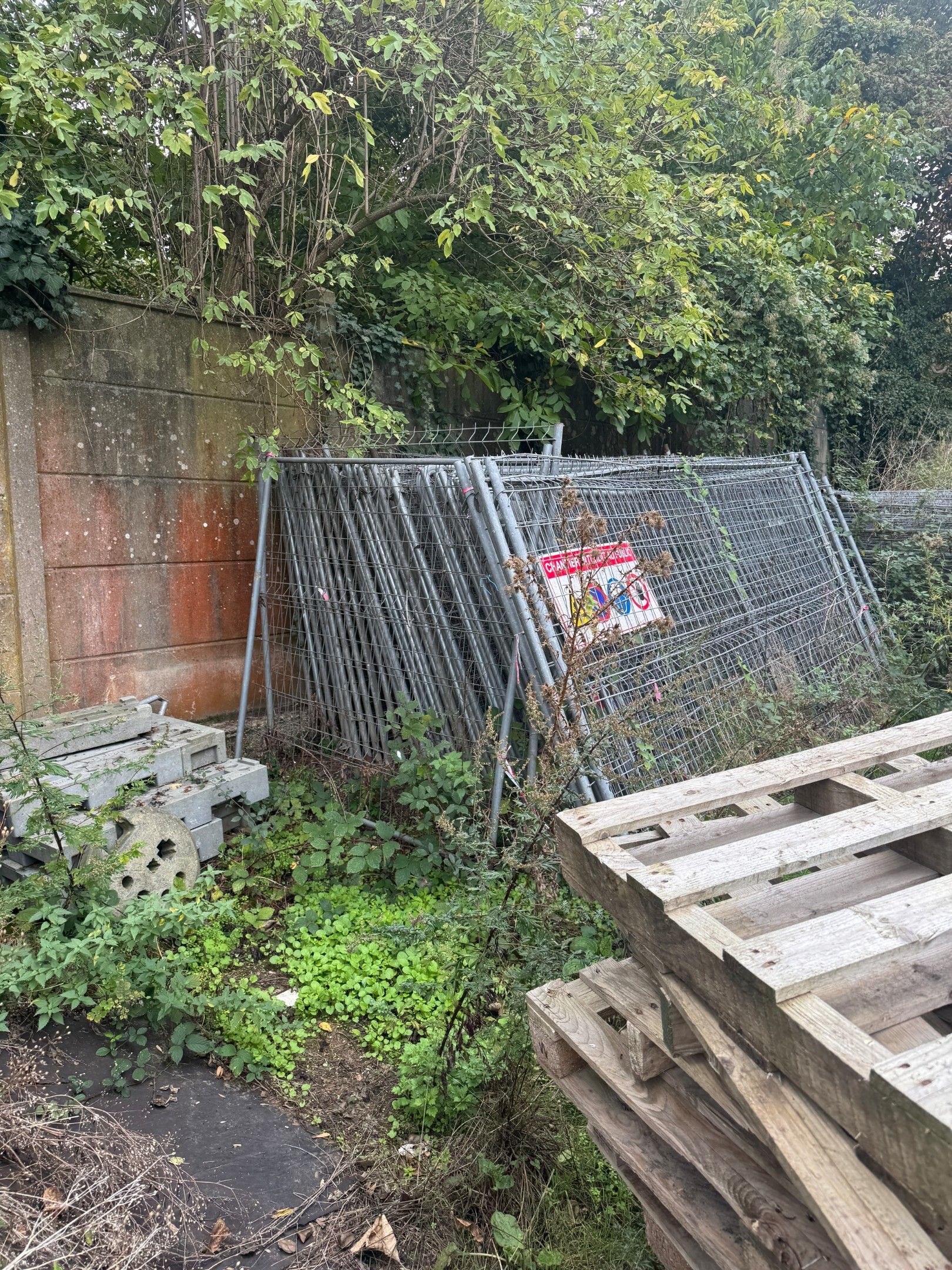 *LOT A RECUPERER A CLAMART (SUR RDV):