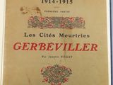 la couverture du livre *Les Champs de bataille*, sur laquelle figure l'image d'un cheval