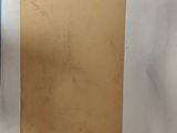 two pieces of paper with a drawing of a man and a woman on them