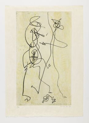 une image d'un dessin d'un homme et d'une femme
