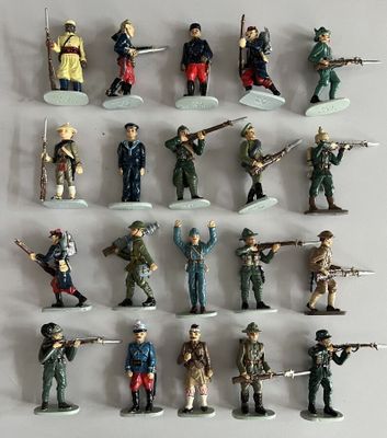 C.B.G. Mignot. Hachette. 1ère Guerre Mondiale