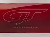 the box is red and has a white logo on it