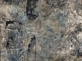 une image représentant un tableau où l'on voit un homme avec un oiseau sur la tête