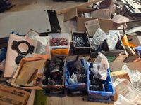 Stock comprenant, fenêtres, éléments de porte ou de portail,… (photo 4)