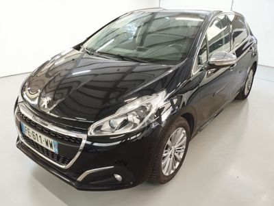 VP PEUGEOT 208 1.2 THP 110 ALLURE 5P Kilomètres au compteur …
