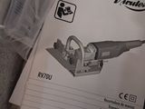 a box with a manual on it sitting on the floor