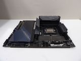 a motherboard on top of the mother board