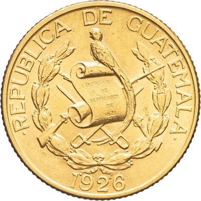 une image représentant une pièce d'or sur laquelle figure un blason