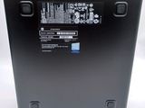 a close up of the back of a laptop with the battery removed