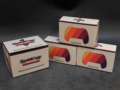 CONSOLE NOSTALGEAR RETRO GEAR MASTER + 3 MANETTES GEAR PAD PRO BLACK   - Photo 1