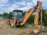 an image of a backhoe of a construction vehicle