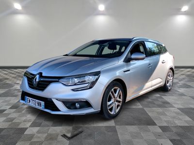 RENAULT - MÉGANE IV ESTATE DCI 90 ENERGY BUSINESS - GO - Mis…