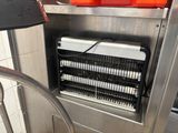 a machine that has a heater on top of it