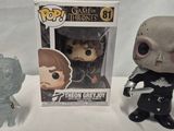 funko pop game of thrones vinyl figure and pop vinyl figure