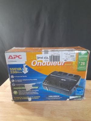 DHN132// ODULEUR APC 550VA - 330W//retour client, non foncti… - Photo 1