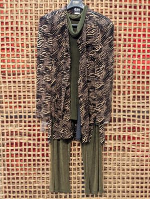 S AND G - Ensemble, modèle "Bisou" - 3 pièces (pantalon, tee…