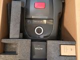 a box that has a vacuum in it