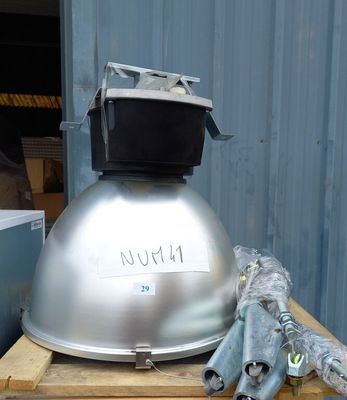 Luminaire industrielle MAZDA HPK150 230V + Lot de 5 Kits d'a…