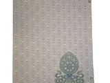 an image of a piece of cloth with a design on it