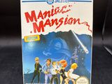 la boîte du jeu Nintendo « Mario's Mansion »