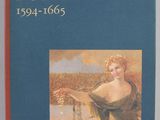 la couverture d'un livre sur laquelle figure le portrait d'une femme en robe bleue