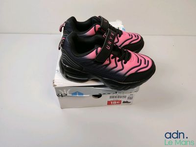 nike air max tn black / pink