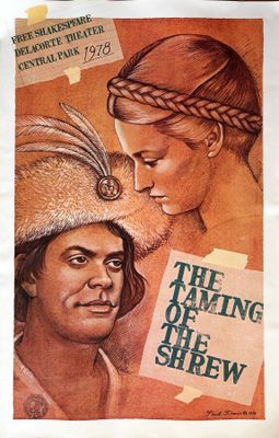 *Paul Davis (1938-2008) - The Taming of the Shrew.