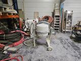 an image of a room that has a lot of tools in it