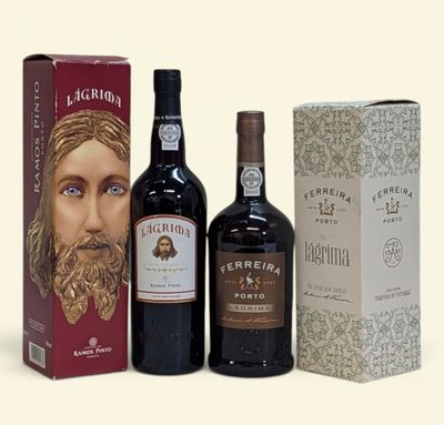trois bouteilles de vin posées les unes à côté des autres