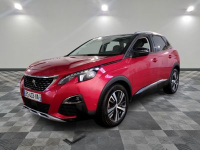 PEUGEOT - 3008 1.2 PURETECH 130CH SS BVM6 ALLURE BUSINESS - ES - Mise  - Photo 1